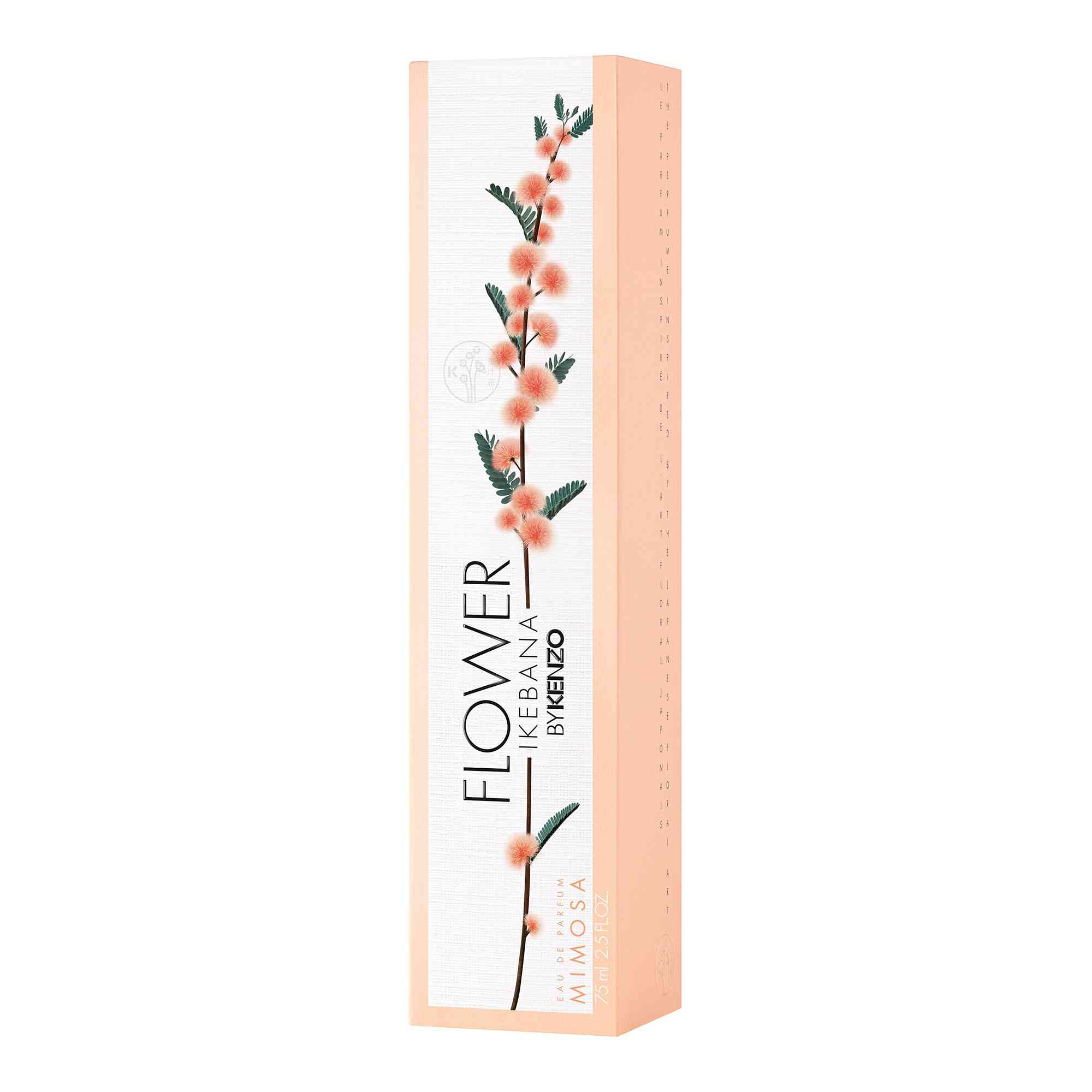 【新品同様】レア FLOWER by KENZO MIMOSA 75ml Kenzo Flower Flower Ikebana Mimosa