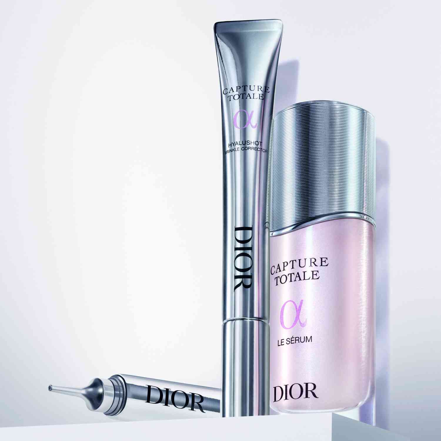 美容液 Dior Capture Totale Hyalushot 15ml Capture Totale Hyalushot 15ml - 【Official】Fa-So-La Duty